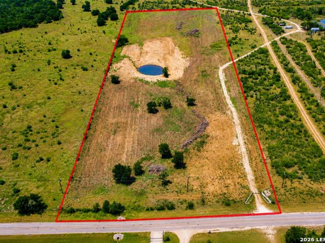 Land for sale in Kingsbury, Texas