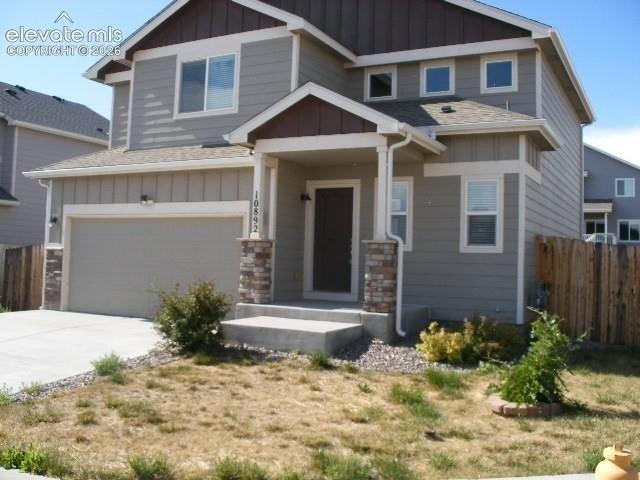 House for sale in Colorado Springs, Colorado