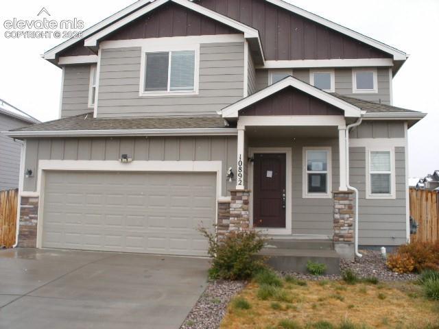 House for sale in Colorado Springs, Colorado