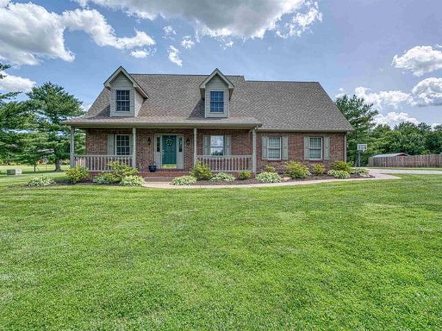 House for sale in Elberfeld, Indiana