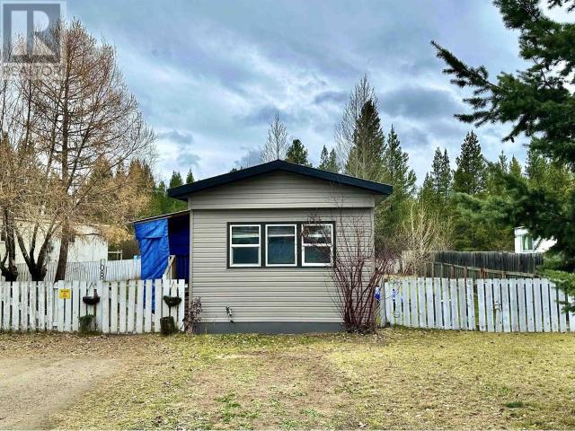 House for sale in Valemount, British Columbia