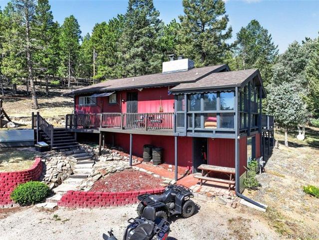 House for sale in Bailey, Colorado