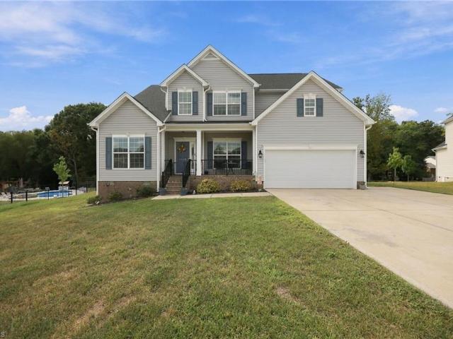 House for sale in Kernersville, North Carolina