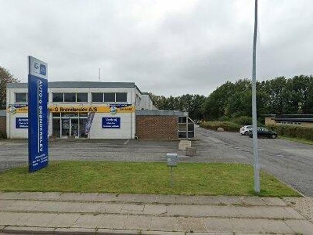 Ejendom til salg i Brønderslev, Brønderslev-Dronninglund