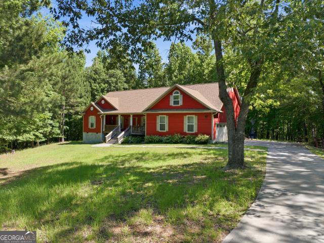 House for sale in Tignall, Georgia