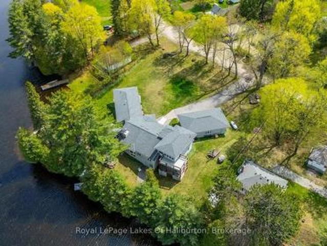 House for sale in Highlands East, Ontario