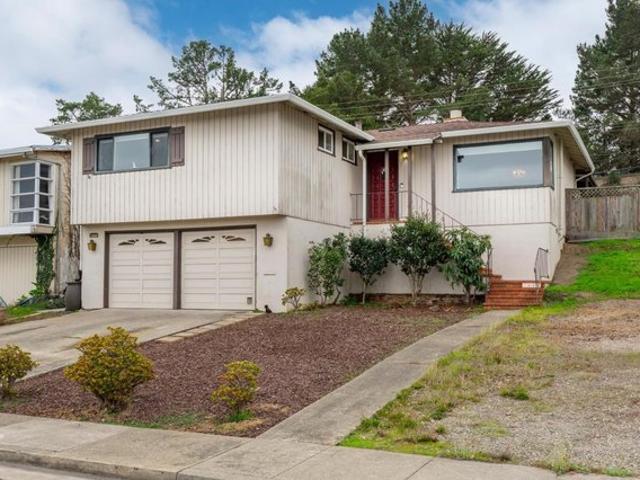 House for sale in San Mateo, California