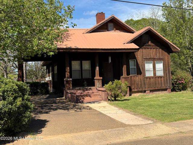House for sale in Wesson, Mississippi
