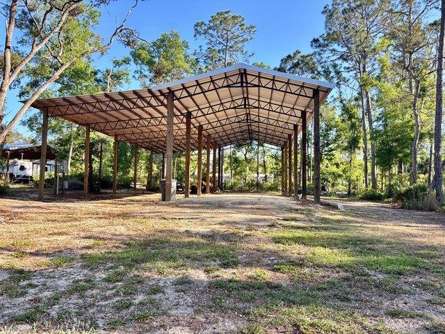 Land for sale in Steinhatchee, Florida