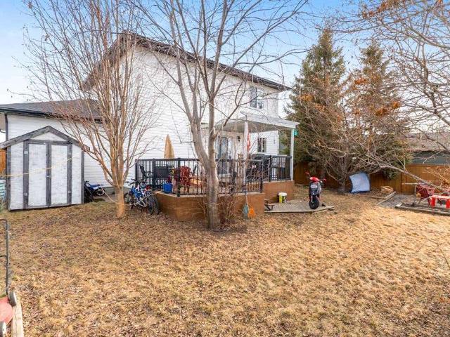 House for sale in Carstairs, Alberta