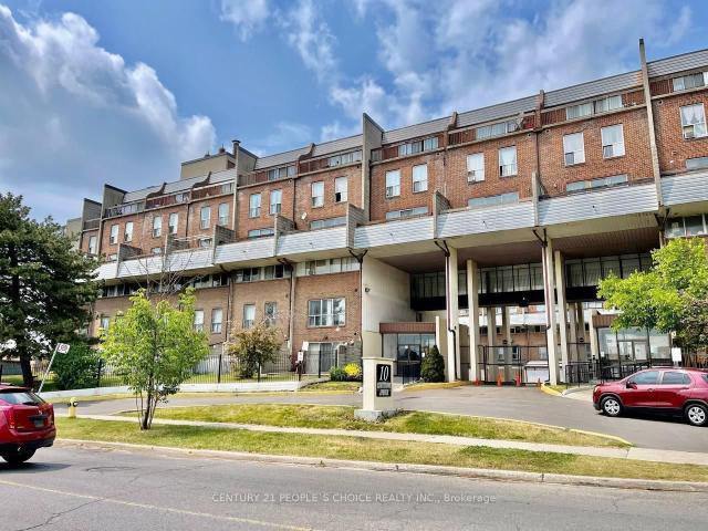 Condo for sale in Woburn, Ontario