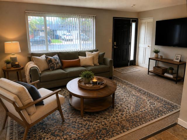 Apartment for rent in Ellensburg, Washington