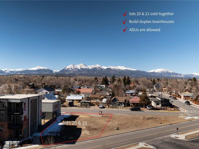 Land for sale in Chaffee, Colorado