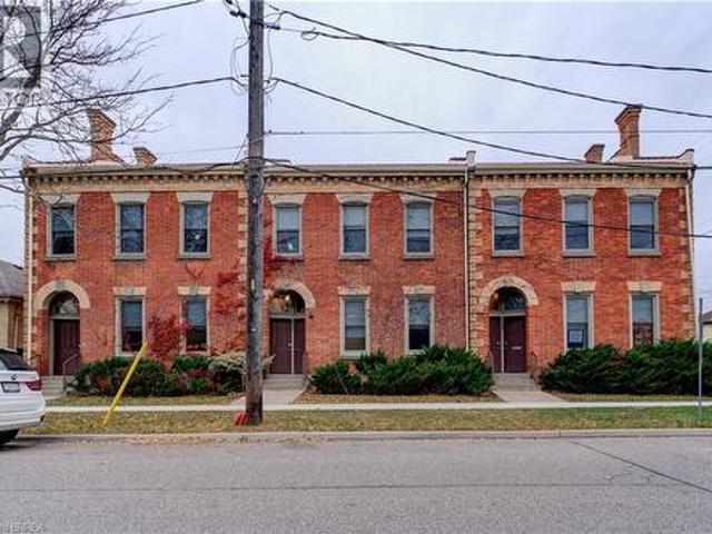 Commercial for sale in Brant, Ontario