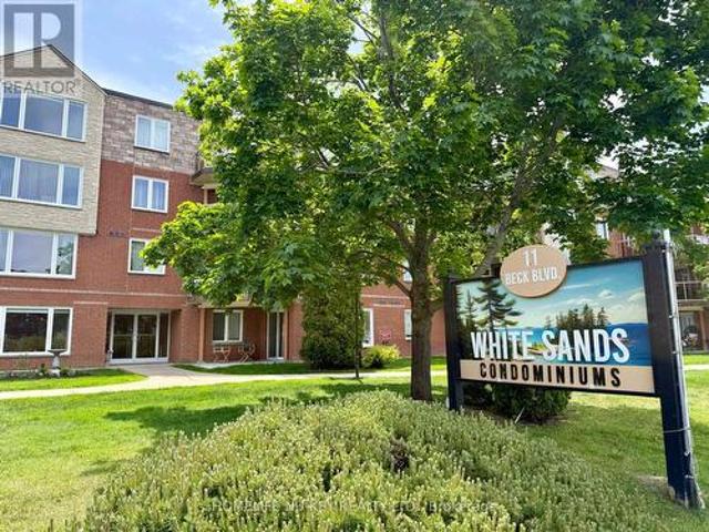 Condo for sale in Penetanguishene, Ontario