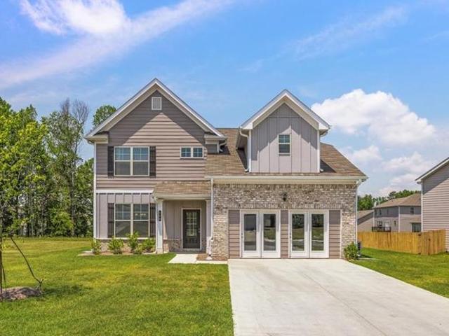 House for sale in Gordon, Georgia
