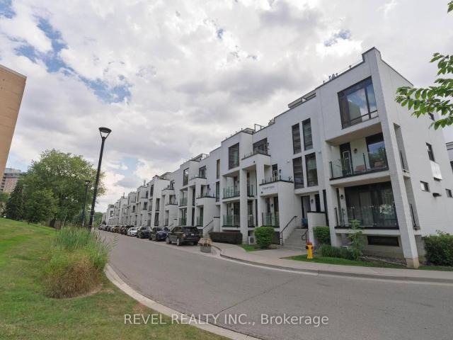 Condo for rent in Woburn, Ontario