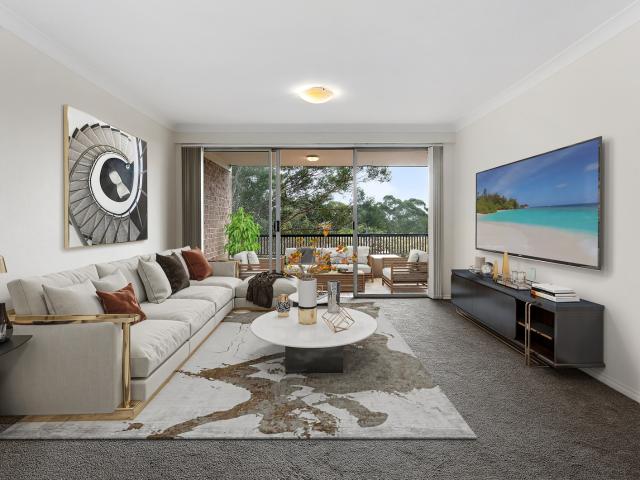Apartment for rent in Chatswood