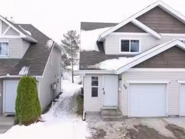 Condo for sale in Wedgewood, Alberta