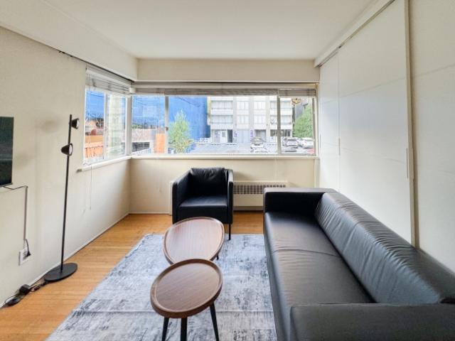 Apartment for rent in Vancouver, British Columbia