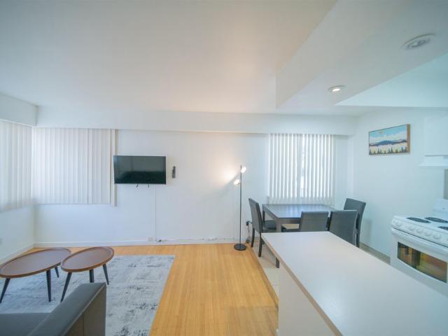House for rent in Denman Village, Vancouver