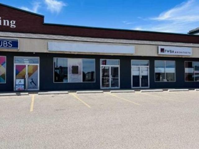 Commercial for rent in Medicine Hat