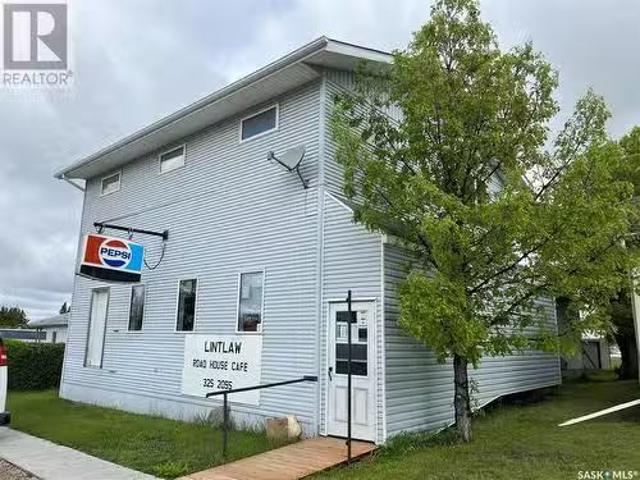 House for sale in Lintlaw, Saskatchewan