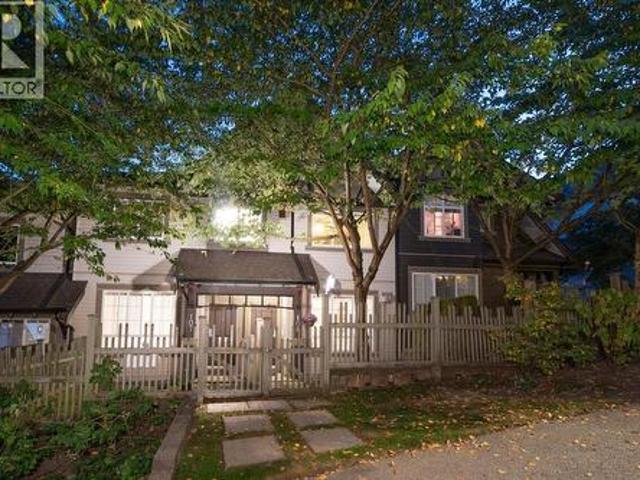 Townhouse for sale in Port Moody, British Columbia