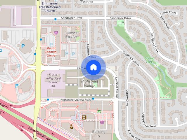 Apartment for rent in Abbotsford, British Columbia