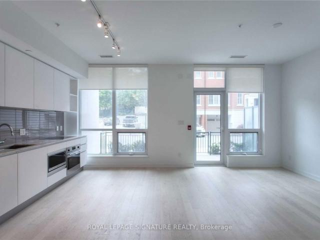 Condo for rent in Toronto, Golden Horseshoe