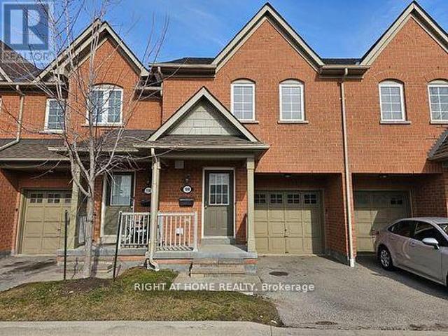 Townhouse for rent in Mississauga, Ontario