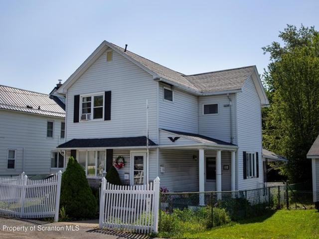 House for sale in Blakely, Pennsylvania