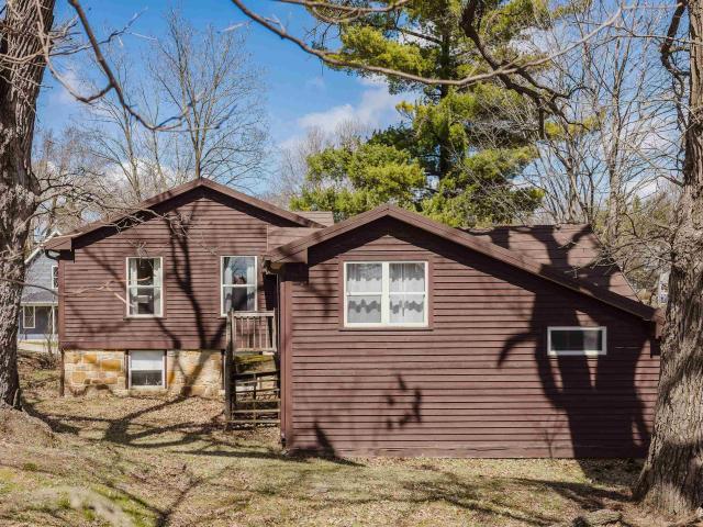 House for sale in Mineral Point, Wisconsin