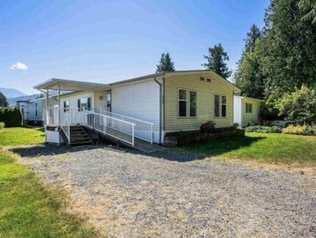 House for sale in Chilliwack, British Columbia