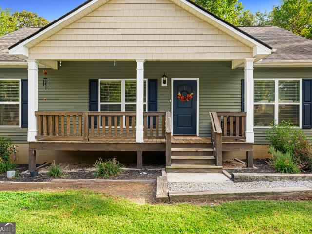 House for sale in Hartwell, Hart County