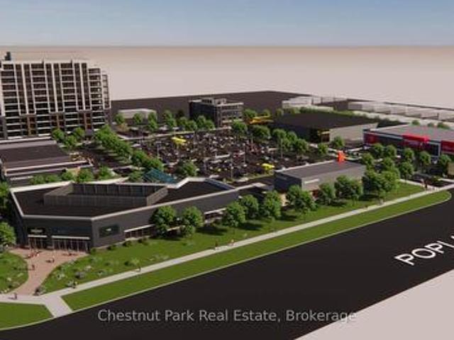 Commercial for rent in Clearview, Ontario