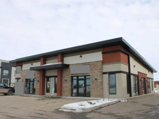Commercial for sale in Grande Prairie