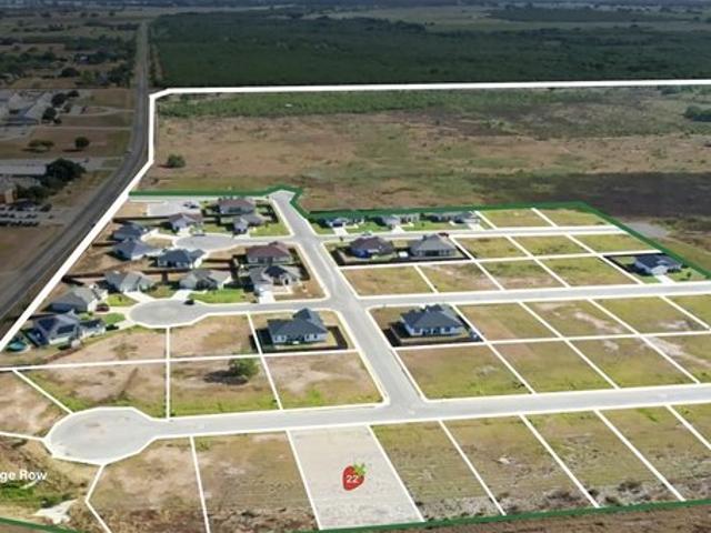 Land for sale in Poteet, Texas