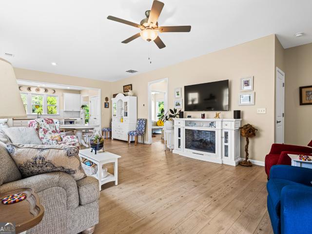 House for sale in Spalding, Georgia