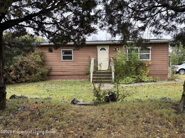 House for sale in Hettinger, North Dakota