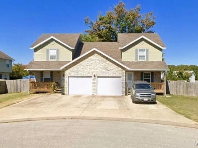 House for sale in Fort Leonard Wood, Missouri
