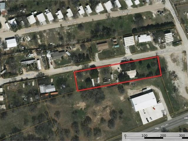 Land for sale in Azle, Texas