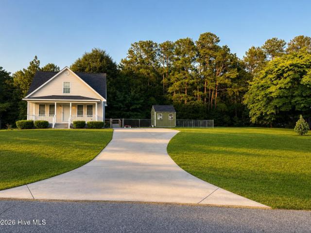 House for sale in Hamlet, North Carolina