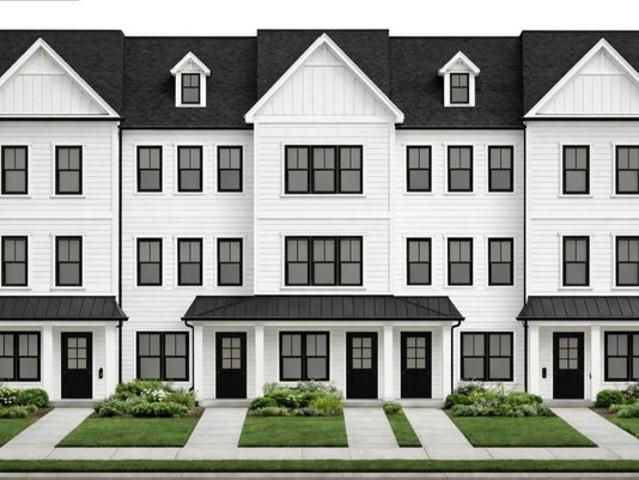 Townhouse for sale in Mooresville, Iredell County