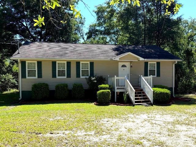 House for sale in Swainsboro, Georgia