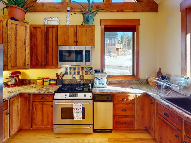 House for sale in Ophir, Colorado