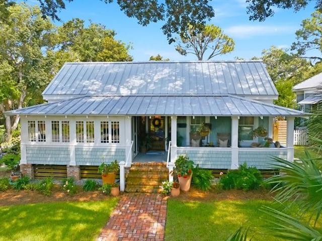 House for sale in Apalachicola, Florida