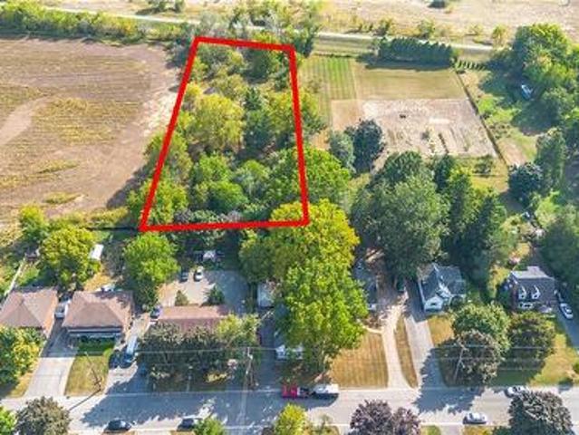 Land for sale in Brant, Ontario