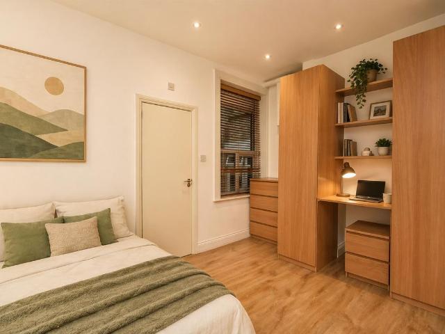 Studio for rent in Church End, Greater London