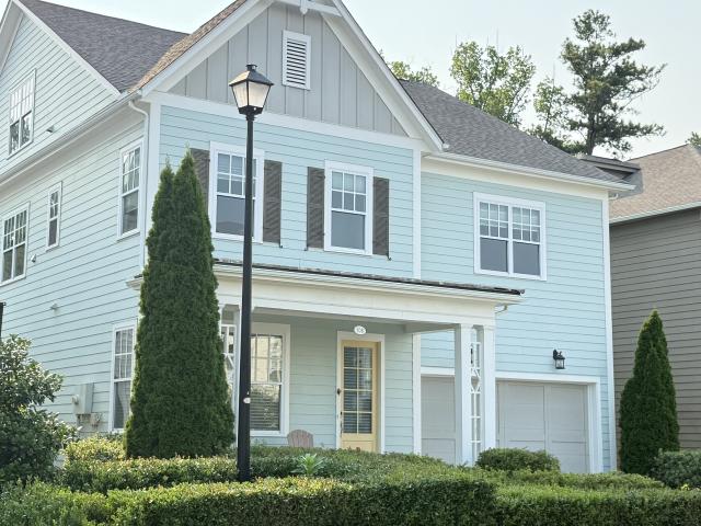 House for sale in Peachtree City, Georgia